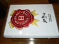 JIM BEAM-МЕТАЛНА КУТИЯ 3011210856, снимка 10
