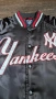 Сатенено бомбър яке NY Yankees, снимка 2