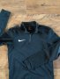 Nike Dry Academy Men's 1/4 Zip Long Sleeve - страхотна мъжка блуза, снимка 5