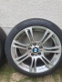 гуми континентал с джанти 18 цола за BMW, снимка 1