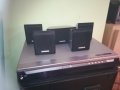 samsung dvd receiver & 5 speakers 2201211222