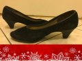 Елегантни Дамски Обувки Естествена Кожа Чудесен подарък, снимка 6