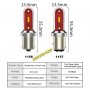 светлини DRL LED крушки 1156 *CANBUS*, снимка 3