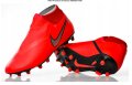 бутонки Nike PHANTOM VSN ACADEMY DF FG/MG  номер 42 ,5-43, снимка 1 - Футбол - 44500636