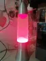 Лава лампа, червена. , снимка 5