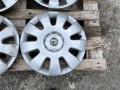 16 цола Тасове Skoda Octavia 1z0601147 Оригинал, снимка 2