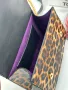 Pinko тигрова дамска чанта🐯, снимка 3