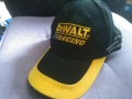 DeWalt Racing Williams F-1 team official supprlier -бейзболна шапка Формула 1 регулируема нова, снимка 3