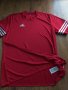 Adidas Entrada - страхотна мъжка тениска КАТО НОВА, снимка 8