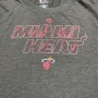 Мъжка Тениска Majestic NBA Miami Heat Размер XXL, снимка 3