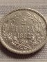 Сребърна монета 2 лева 1882г. Княжество България Александър първи за КОЛЕКЦИОНЕРИ 40843, снимка 1 - Нумизматика и бонистика - 42832308