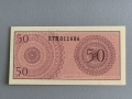 Банкнота - Индонезия - 50 сен | 1964г., снимка 2