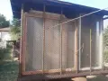 Дървена дограма без каса различни видове в добро състояние за оранжерия, снимка 2