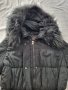 Много топло дамско зимно яке с естествен пух , снимка 5