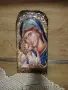 Икона Богородица , снимка 2