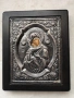 Сребърна икона Гърция 950 проба, снимка 1