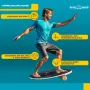 Balance board Surfboard  Body & Mind , снимка 4
