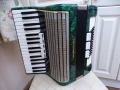 Акордеон Велтмайстер 60 баса, снимка 2