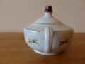Немска порцеланова захарница КРМ 1940 г, снимка 2
