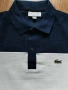 lacoste - страхотна мъжка тениска S, снимка 2