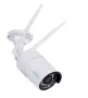 Reolink RLC 410W 4MP 2K WiFi IP камера с нощно виждане 30 м, снимка 10