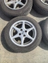 Гуми с джанти 4*100, снимка 5