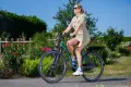 Градски електрически велосипед MTF City 1.4 – Bafang 55 Nm, до 140 км 2 години гаранция, снимка 9