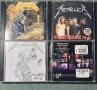 Metallica , снимка 1 - CD дискове - 42079308