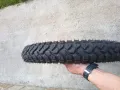 90 90 21  мото гума Made in Germany , снимка 1
