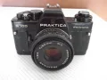 Фотоапарат "PRAKTICA - B100 - electronic" работещ, снимка 2