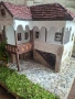 Макет на стара къща,съхранила духа на времето., снимка 9