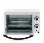 Мини фурна TERMOMAX TXO08TQ, 22/8 л, 3 режима на печене, Кварцови нагреватели, Таймер 60 мин, снимка 3