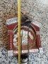 Иконостас,икона с кандило, снимка 7