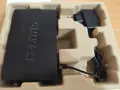 Суич D-Link DES-108/E, 100Mbps, 8x 10/100Mbps, снимка 2