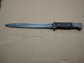 щик-нож за немска пушка , снимка 3