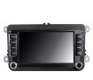 Навигация мултимедия за vw Passat golf tiguan sharan  skoda seat  android андроид + камера , снимка 4