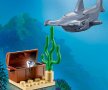 LEGO® City Oceans 60263 - Мини подводница, снимка 5