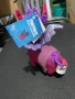  Плюшена играчка Jazwares Games: Fortnite - Dark Llamacorn, снимка 4