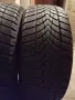 Продавам 2 броя зимни гуми 205.55.16 на 1 сезон дот 2021 Dunlop , снимка 2