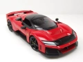 Ferrari F80 2024 - мащаб 1:18 на bBurago моделът е нов в кутия, снимка 9