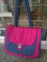 Чанта олекотена промазана Milora, снимка 5