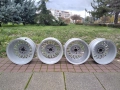  BBS 348 - 4х100 - 15" джанти БМВ Е30, снимка 4