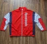 Страхотно мъжко яке ветровка REEBOK размер 2XL, снимка 1