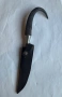 Ловен нож с кания, снимка 6