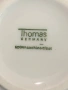 Винтажен комплект Thomas  Rosenthal Group Germany – захарница и каничка за мляко (ок. 1980г.), снимка 4