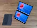2x14 OLED Asus ZenBook DUO`Ultra 7-155H/16GB LPDDR5/512GB NVMe/Батерия 12ч, снимка 5