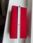 Луксозна подаръчна кутия червено кадифе - като нова, снимка 5