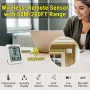 ThermoPro TP60S Безжичните метеорологични станции, снимка 6