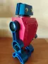 Българска рядка играчка космически робот , снимка 4