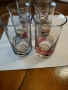 6 броя стъклени чаши за алкохол., снимка 6